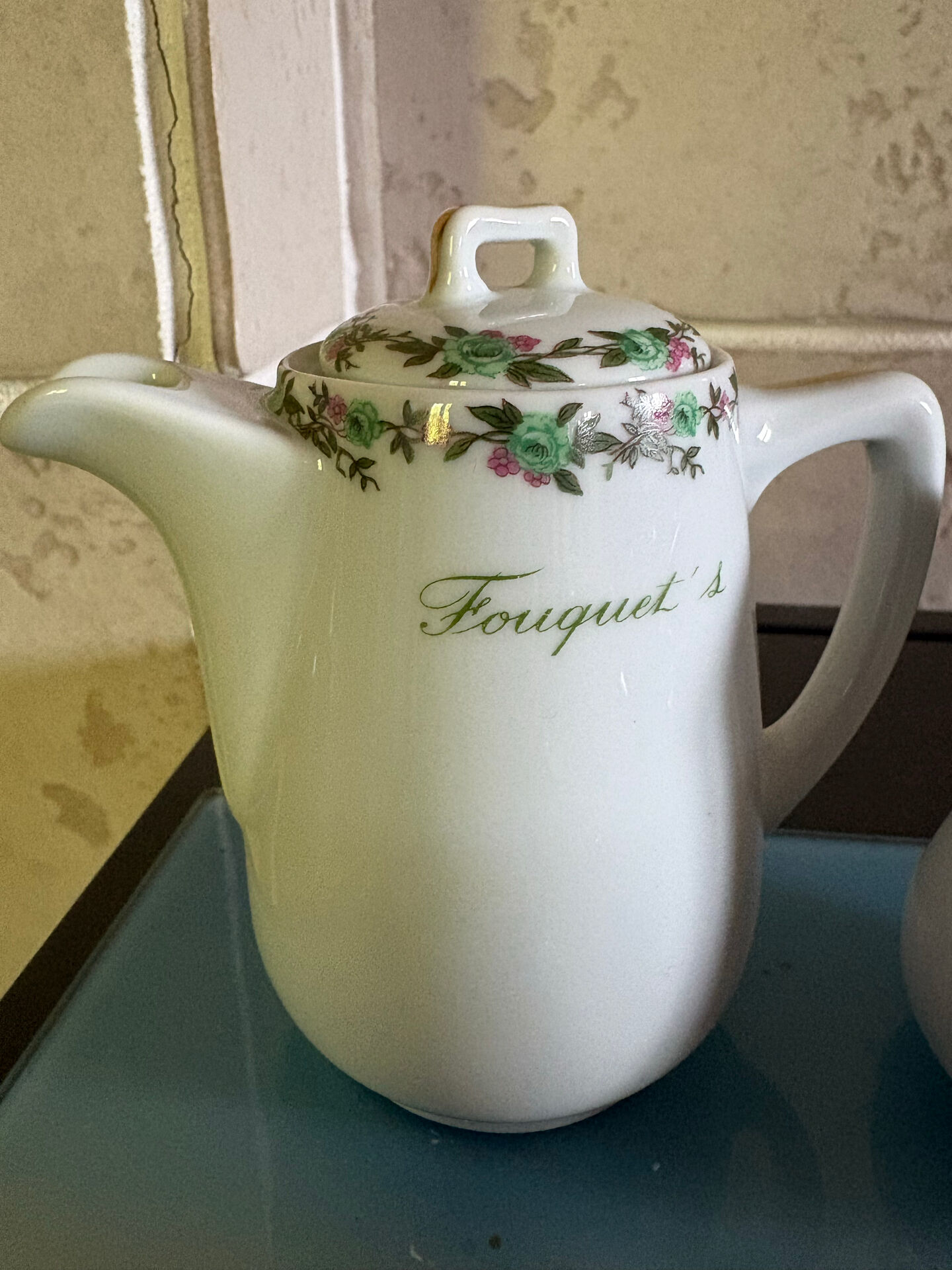 Coffee service