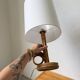 Lampe de table Louis Sognot 1960