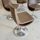 Lot de 6 chaises "Ciao" design Erik Bjornsen