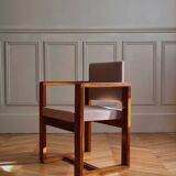 Paire de fauteuils dans le style d'André Sornay