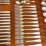 Christofle America cutlery set 60 pieces in very good condition.