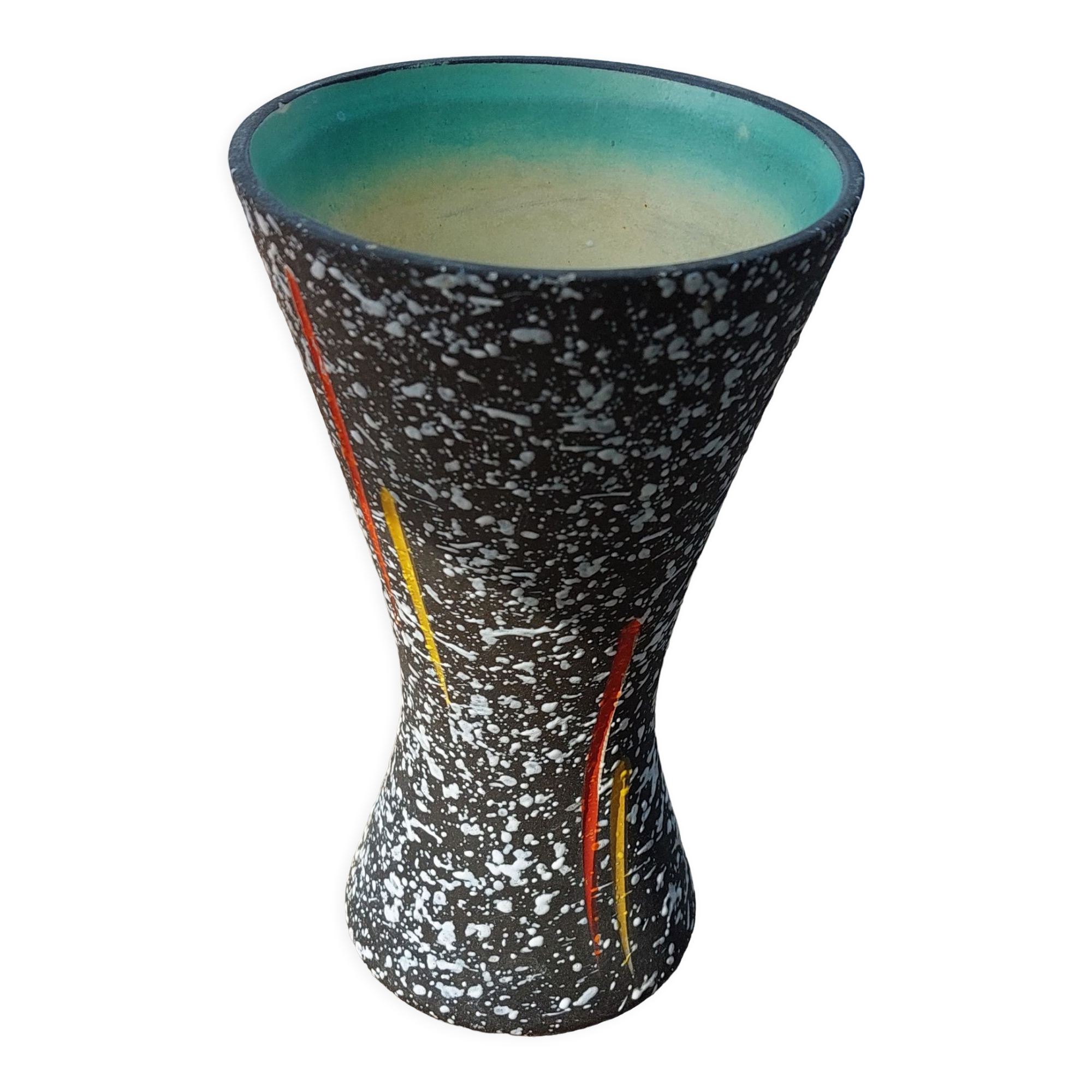Diabolo vase