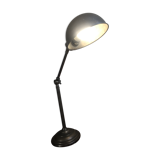 Desk or workshop lamp in the style of Jieldé. Italian manufacture 80s
