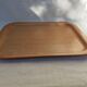 Wooden tea tray