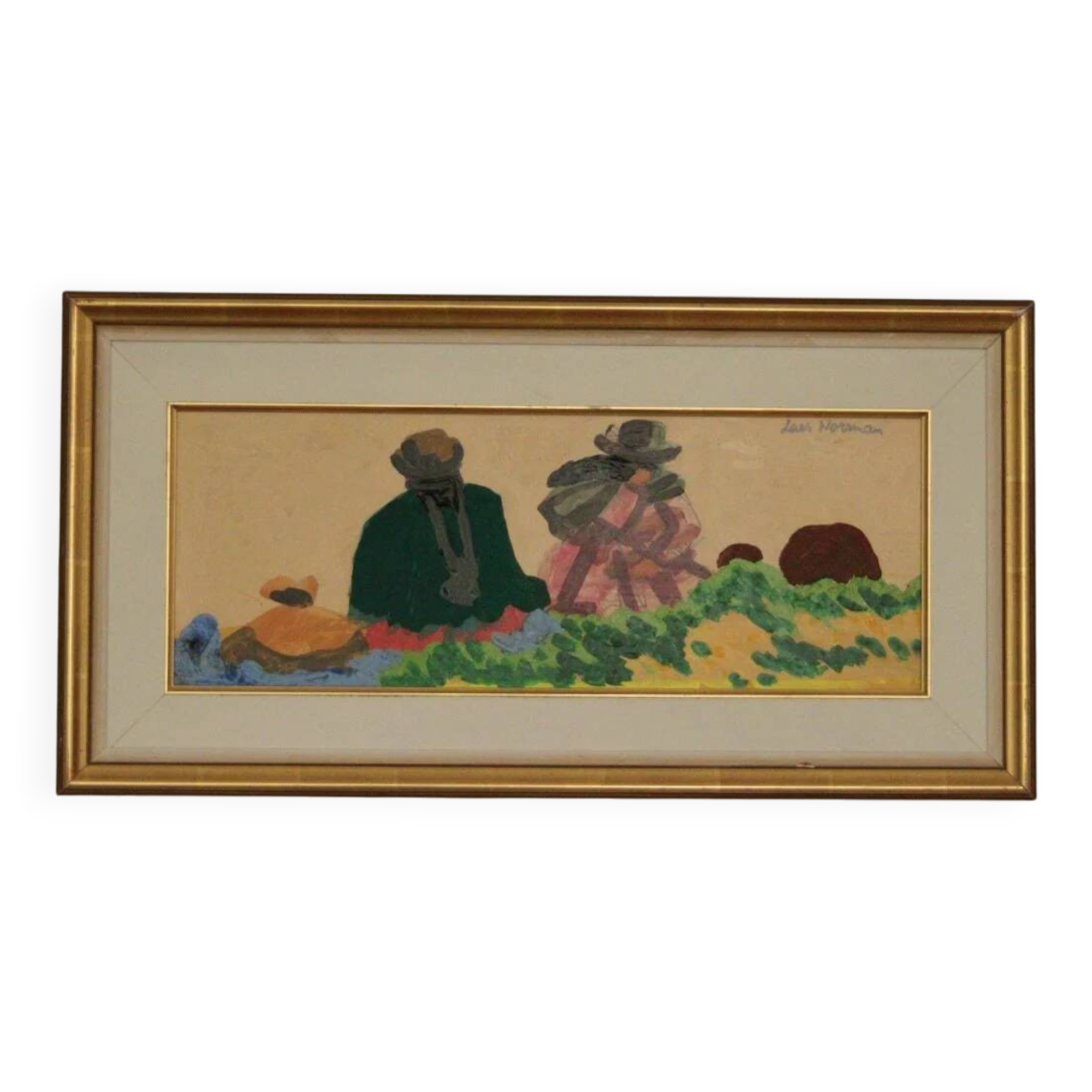 Figures de Lars Norrman