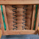 Scandinavian armchair type bridge