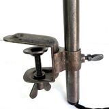 German lamp 1950 system a etau switch on socket bakelite