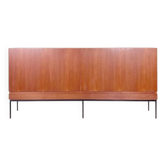 Buffet haut B60 en teck vintage par Dieter Waeckerlin – Behr