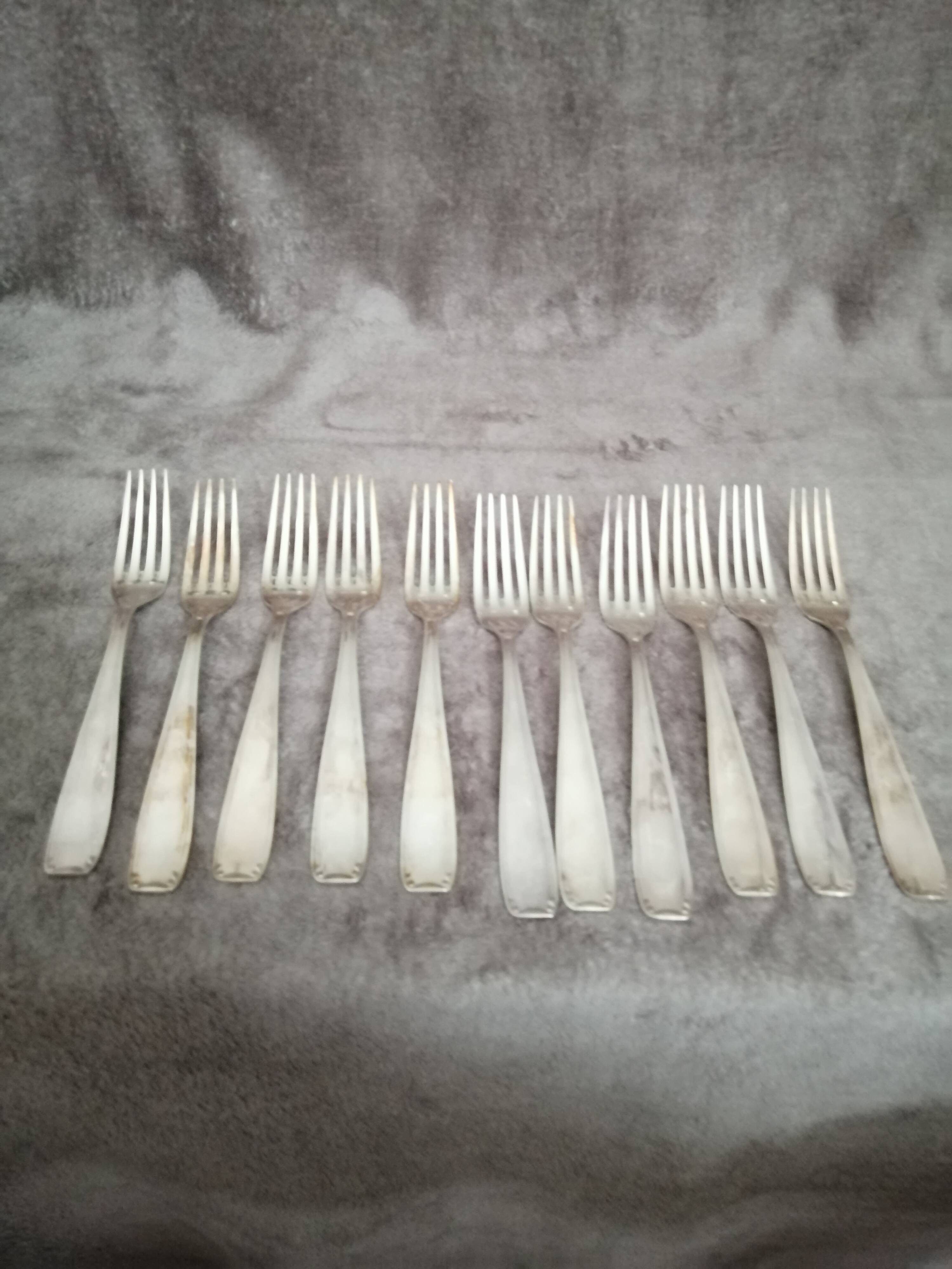 White metal household (punch 84)