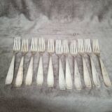 White metal household (punch 84)