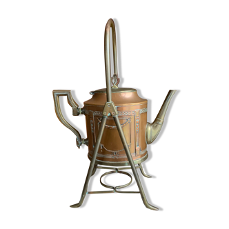 Old teapot