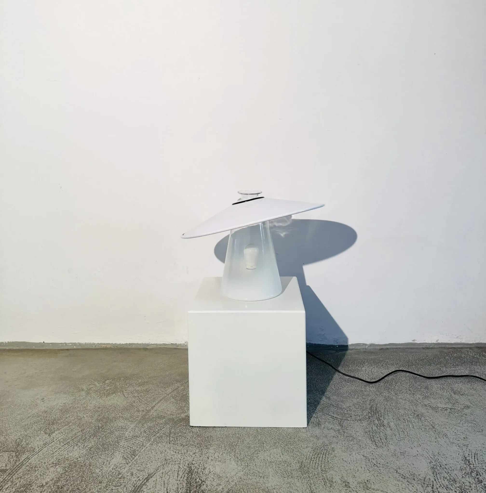 Alfiere Table Lamp By De Pas, D’Urbino And Lomazzi For Stilnovo, Italy, 1981