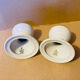 Vintage candlesticks stamped Winterling Marktleuthen Bavaria Germany