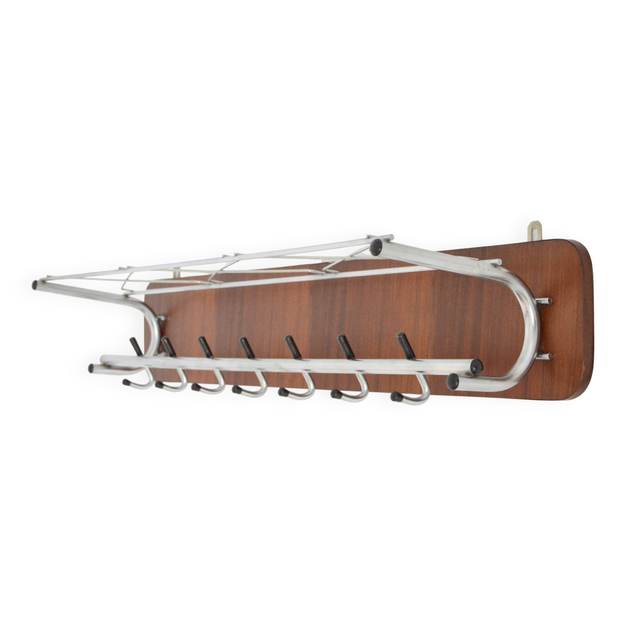Coat rack / Hat rack vintage 1950s
