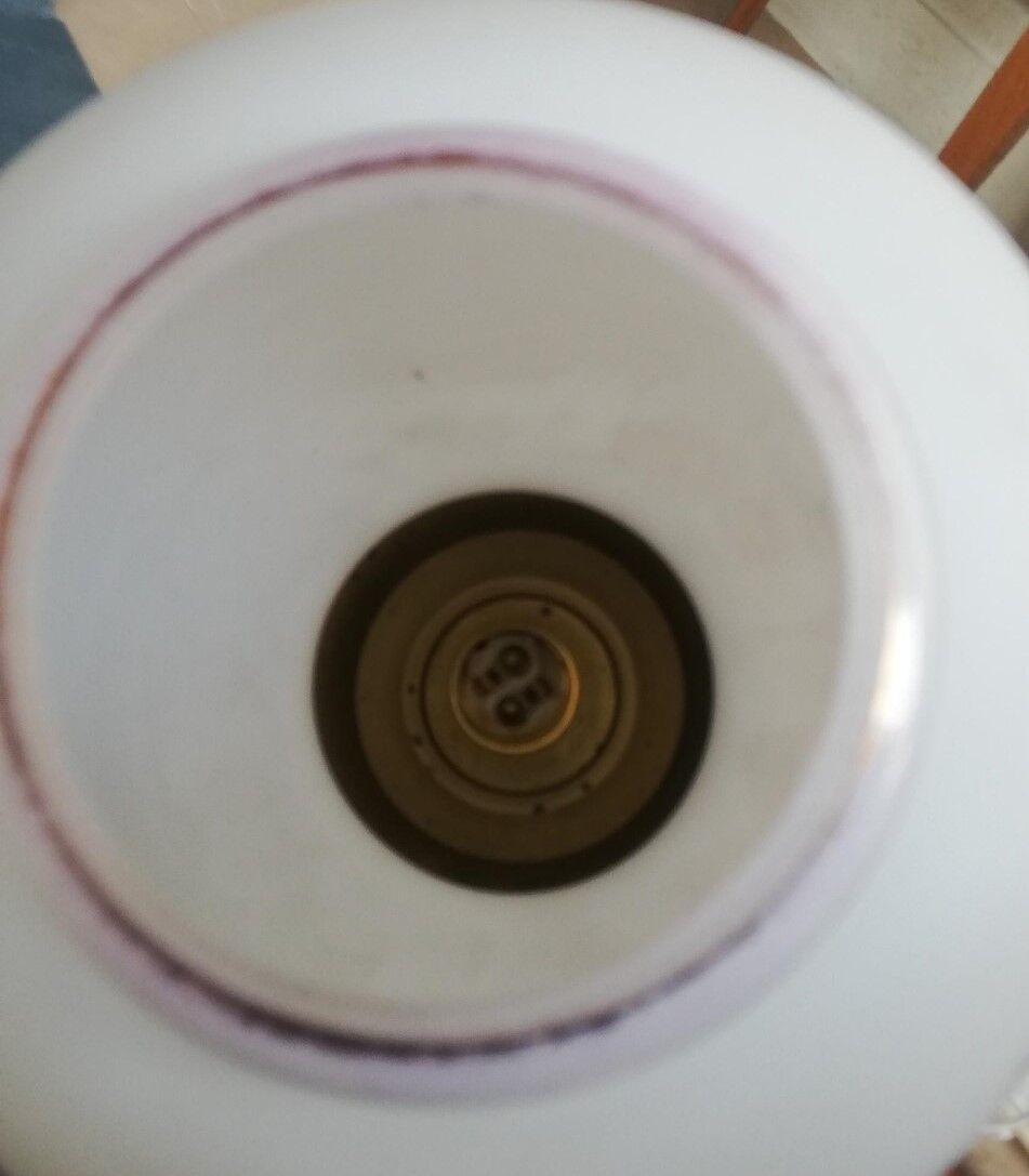 Suspension 60s vintage