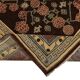 Turkish Handknotted Wool Oushak Rug 219 cm x 303 cm