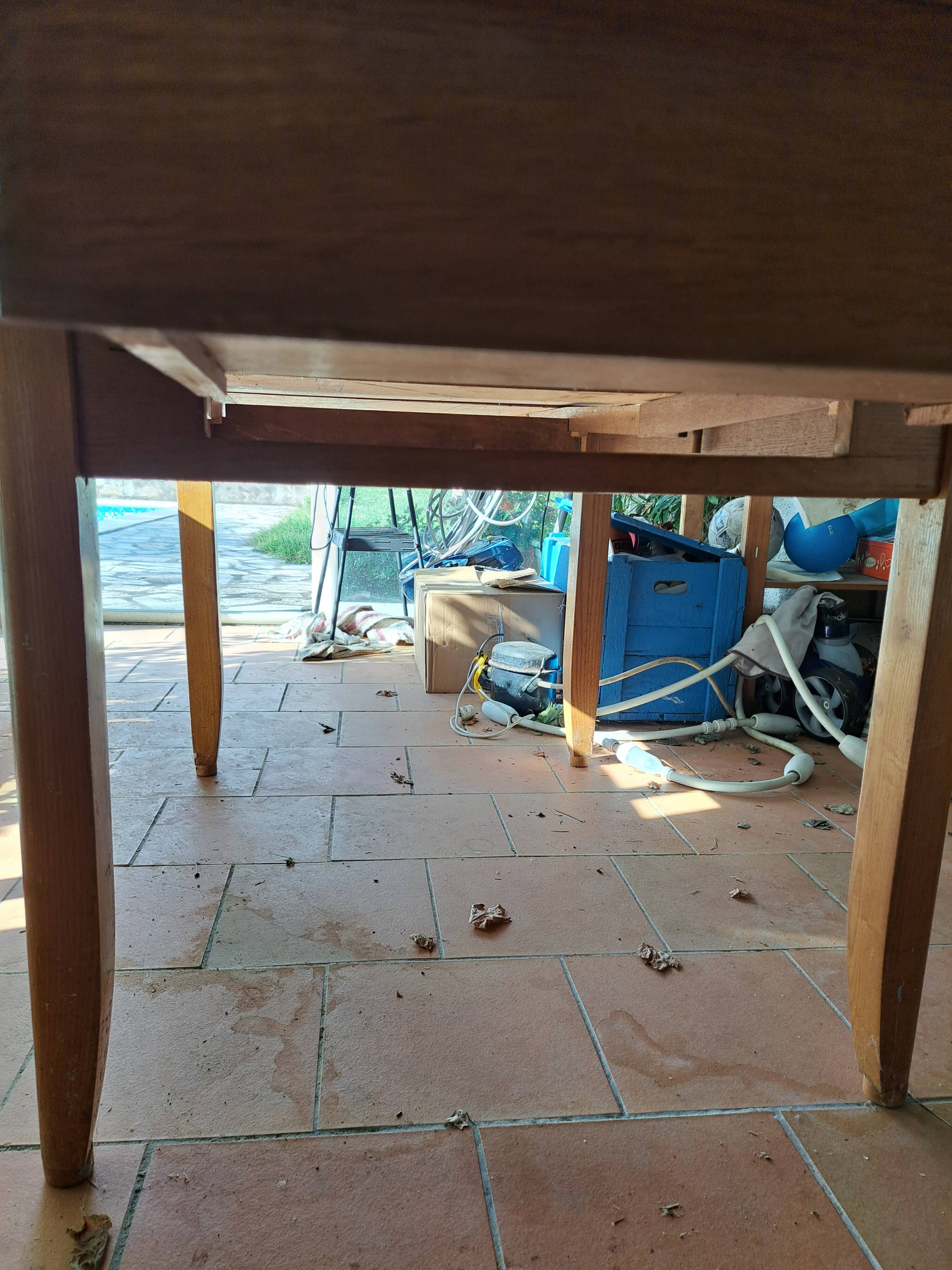 Vintage “Italian” table