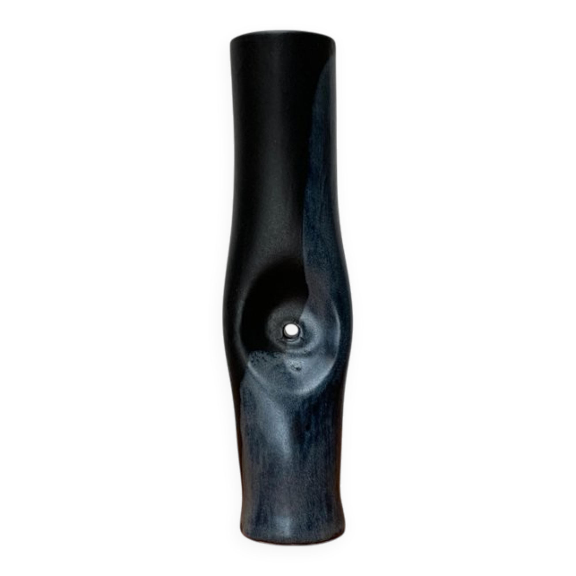 Mid-century German studio pottery vase, 1960s.