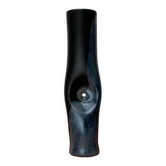 Mid-century German studio pottery vase, 1960s.