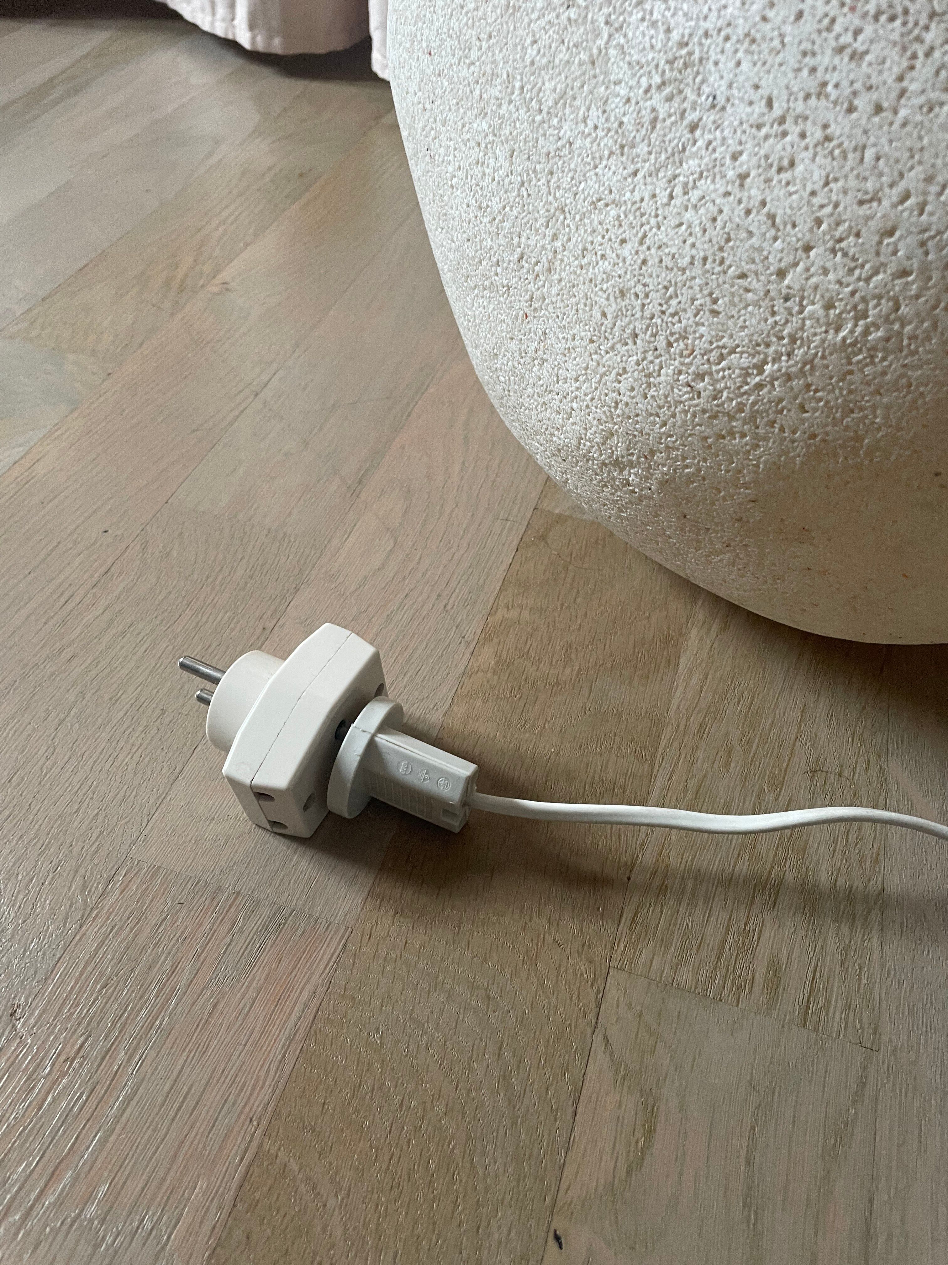 Rock Lamp "Dora" André Cazenave for the Atelier A