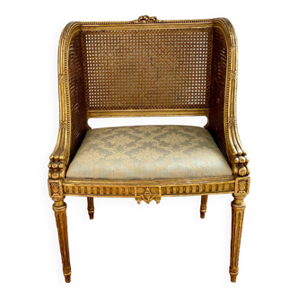 Fauteuil Louis XVI