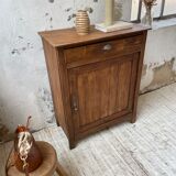 Buffet in oak and pine wood