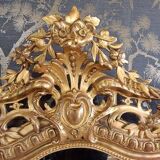 Miroir époque XIXème