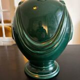 neo-classical ceramic lamp