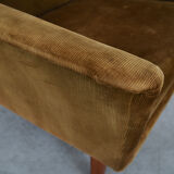 Fauteuil en hêtre, design scandinave, années 1960, designer : Folke Ohlsson, manufacture : Fritz Hansen