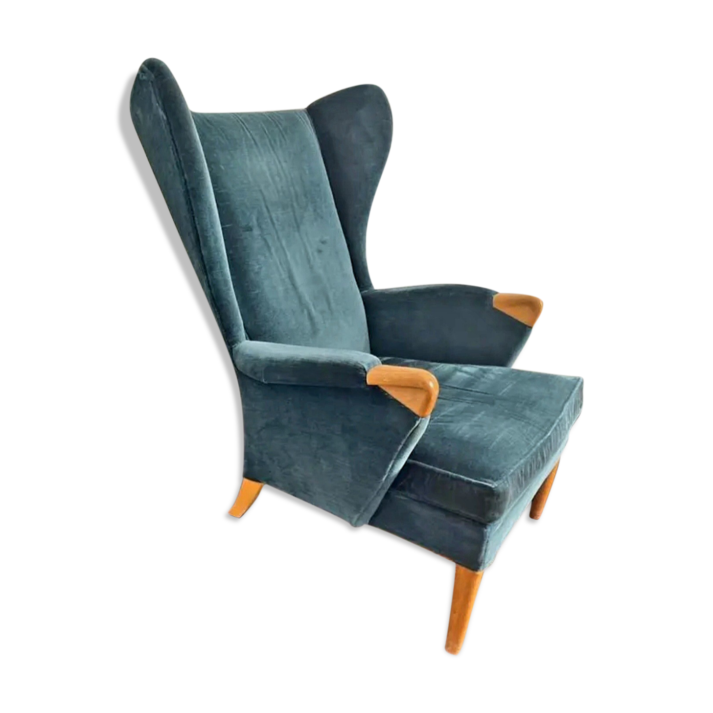 "Wingback" armchair by Parker Knoll