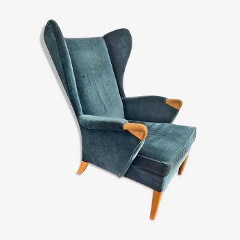 "Wingback" armchair by Parker Knoll