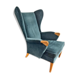"Wingback" armchair by Parker Knoll