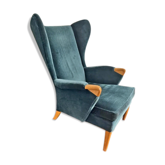 "Wingback" armchair by Parker Knoll