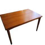 Scandinavian dining table by Henning Kjaernulf