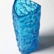 Triangular Vase Moravia by Vladislav Urban / Rosice / Czech Republic / 1968