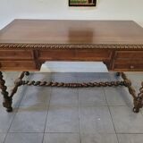 Bureau en chêne