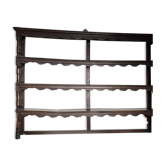 Bookshelf shelves