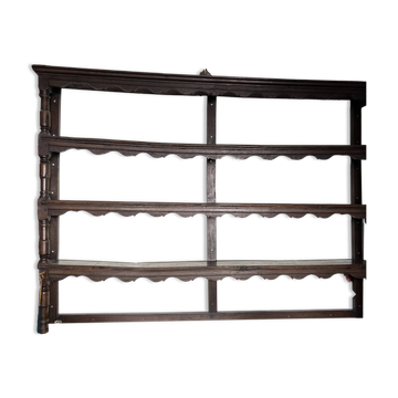 Bookshelf shelves