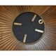 Brass sun mirror