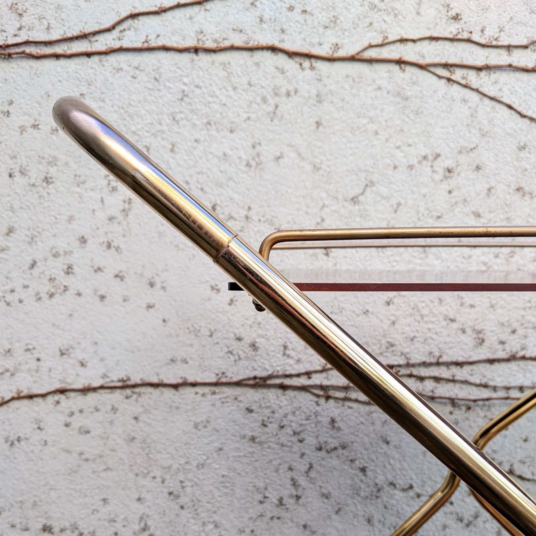 Manufrance service trolley