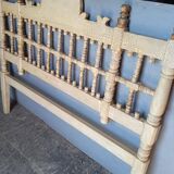 Majorcan headboard from the early 20th century