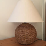 Country lamp.