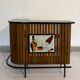 Vintage bar