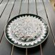 Antique plate KUTAHYA enamels