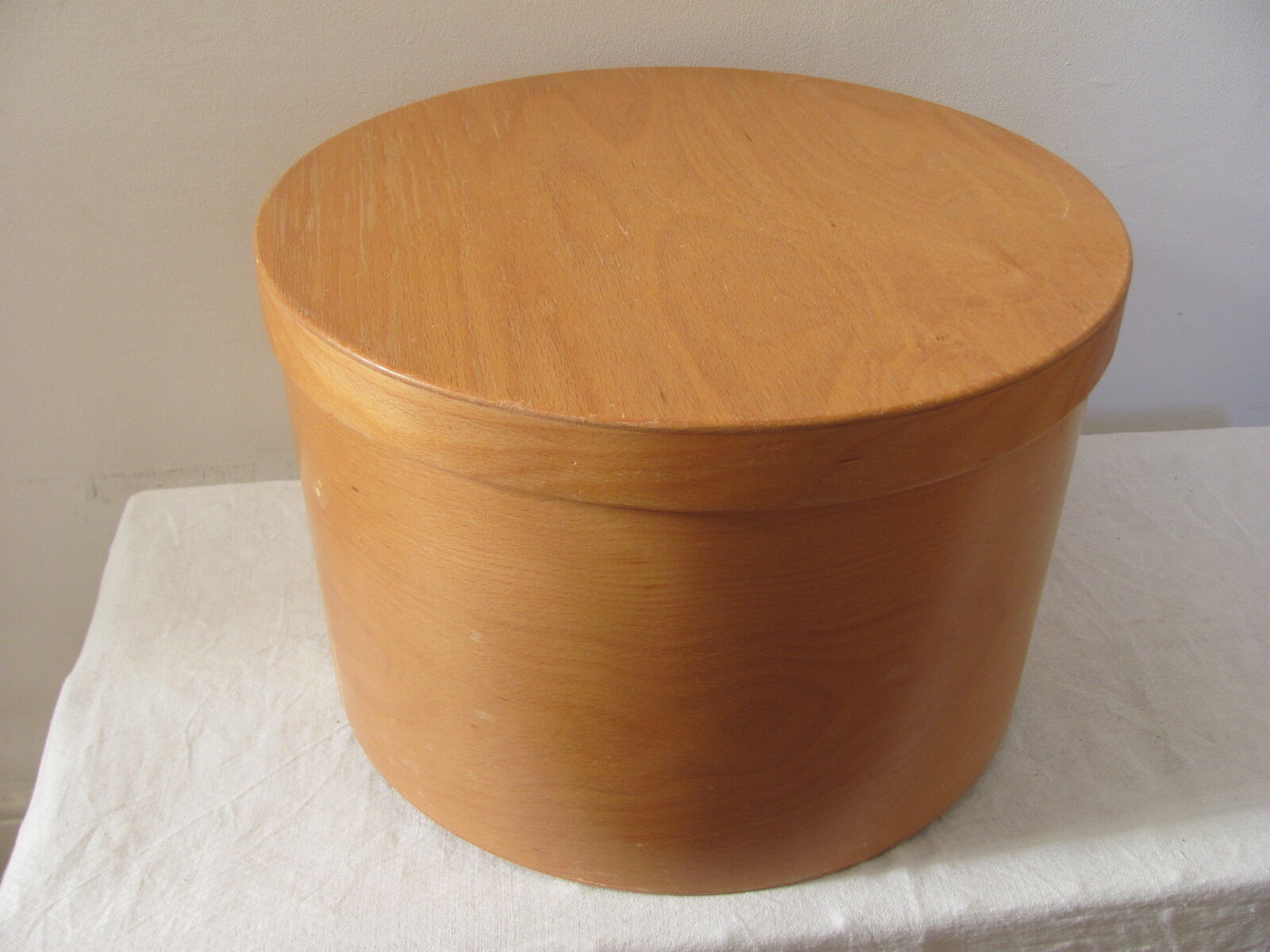 Box hat - Ingo Knuth & Daniela Mola for DMK - Vintage design