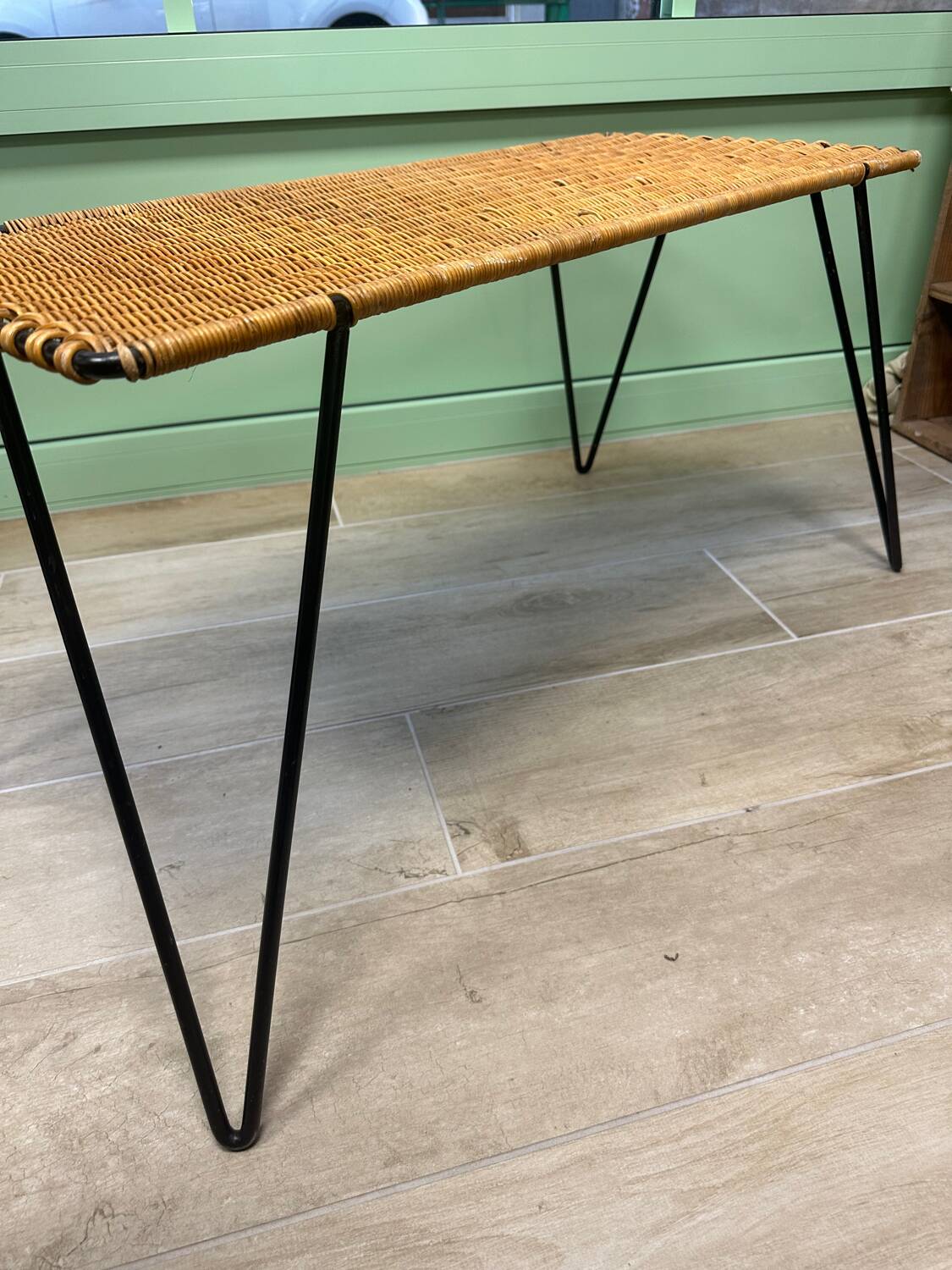 Raoul Guy coffee table, 1950