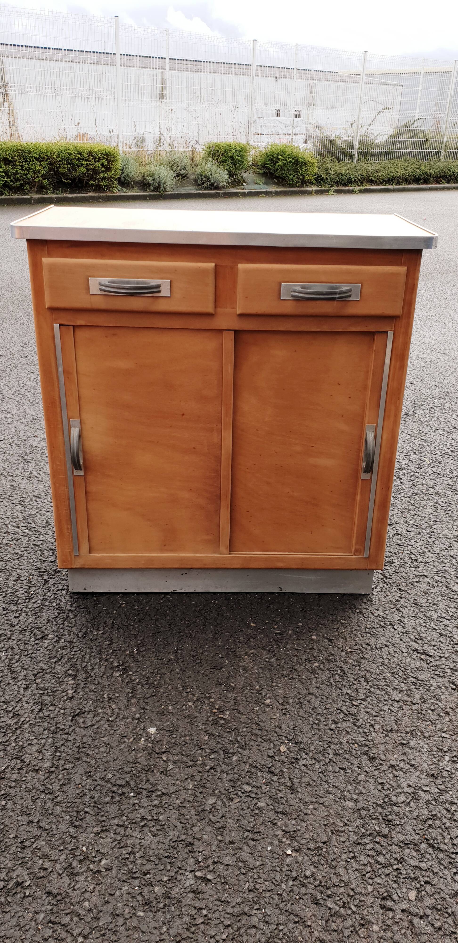 Vintage parisian sideboard