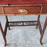 Colonial secretary in bamboo