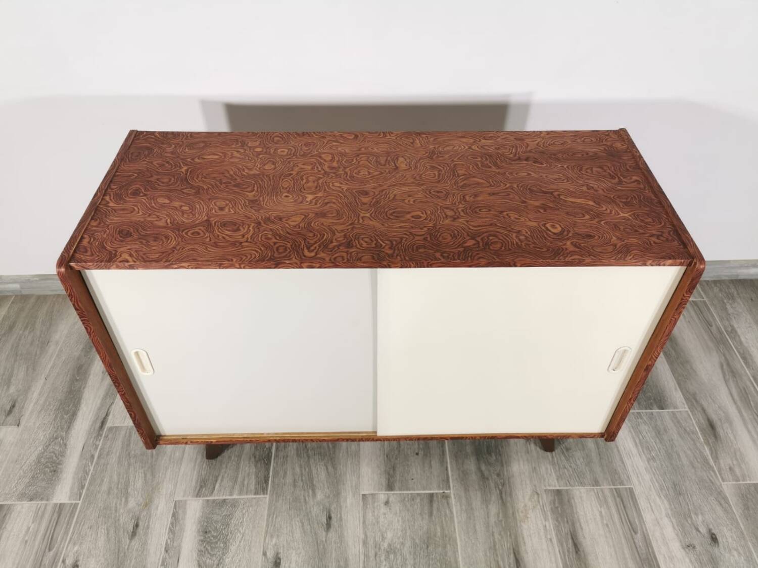 Sideboard by Jiri Jiroutek for Interier Praha, 1960s