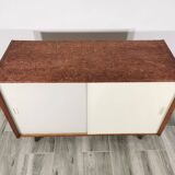 Sideboard by Jiri Jiroutek for Interier Praha, 1960s